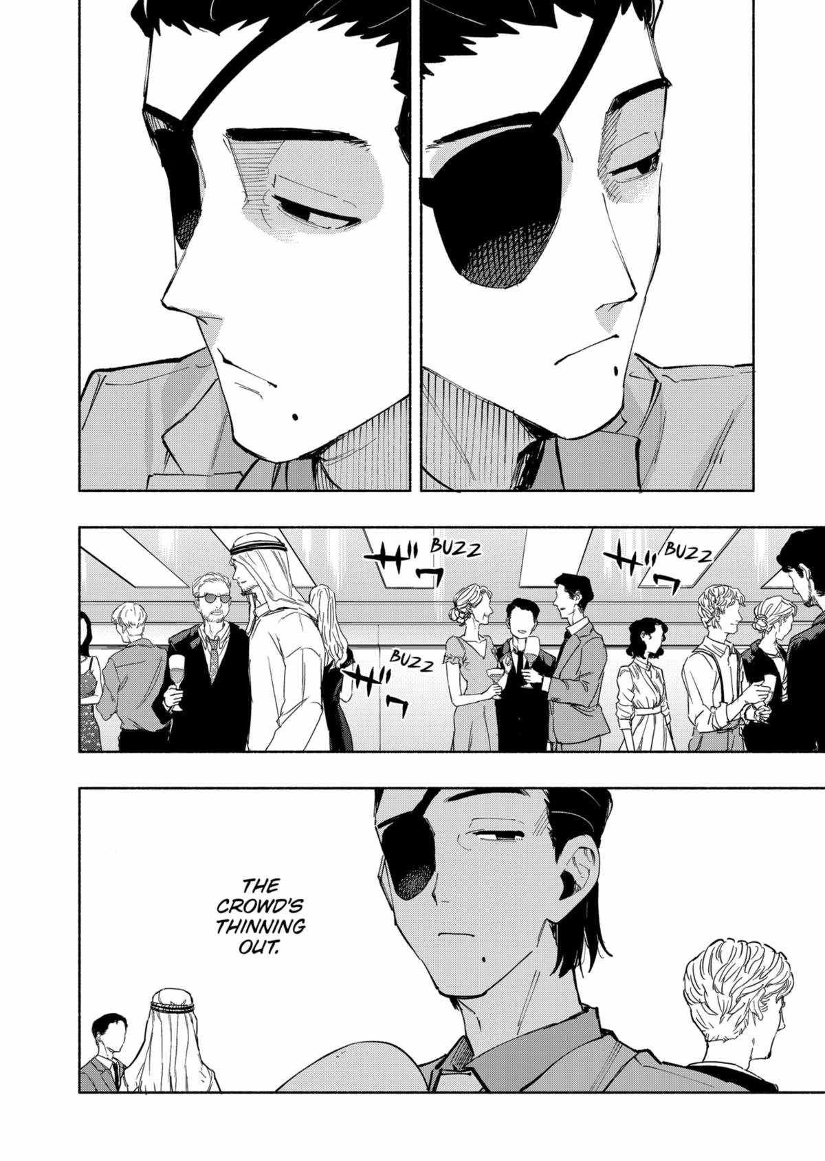 Kabushiki Gaisha Magi Lumiere chapter 91 page 6