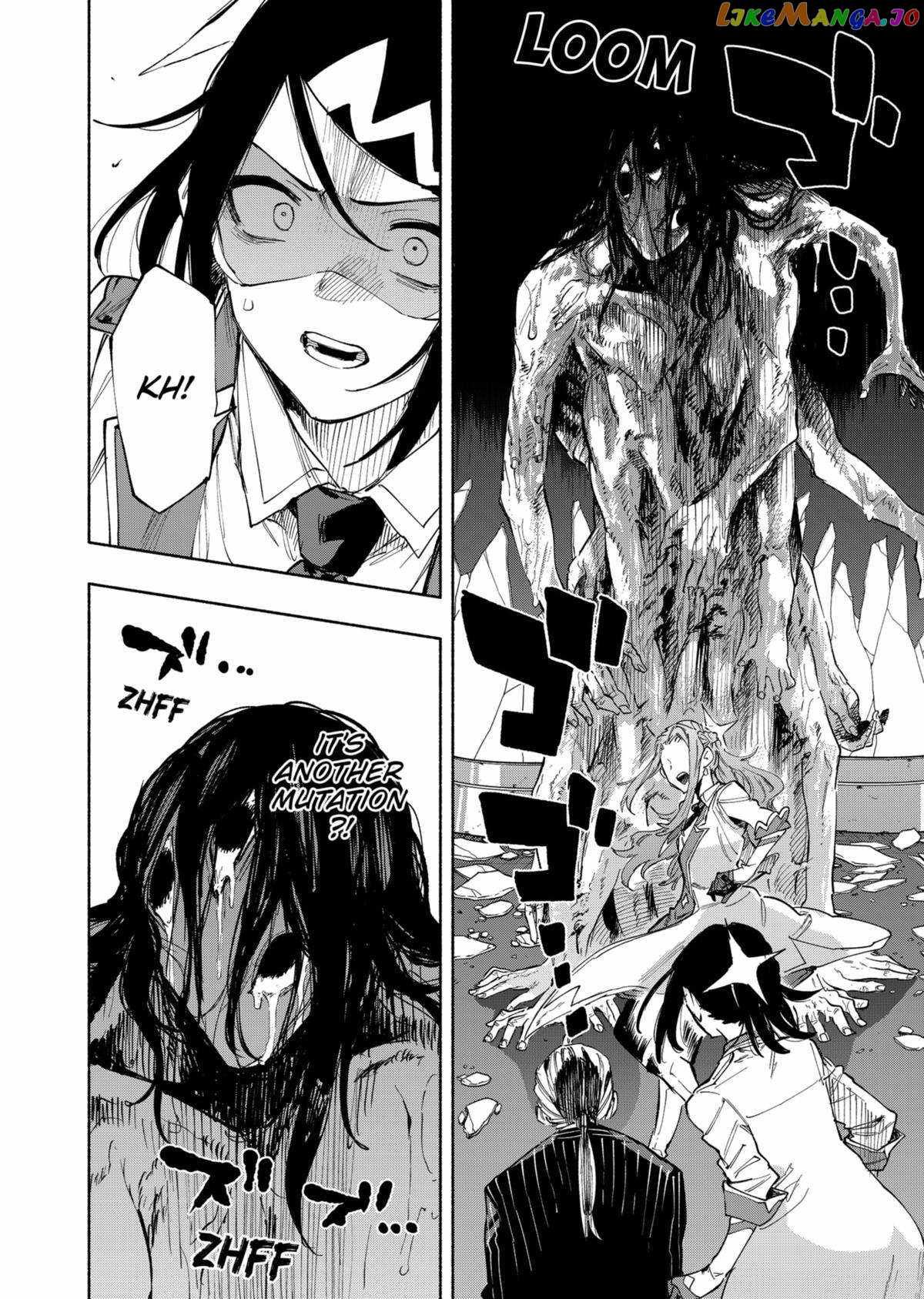 Kabushiki Gaisha Magi Lumiere chapter 92 page 10