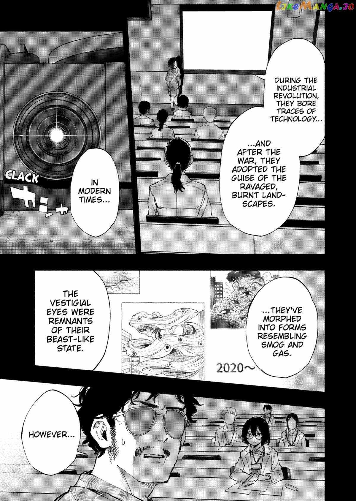 Kabushiki Gaisha Magi Lumiere chapter 92 page 3