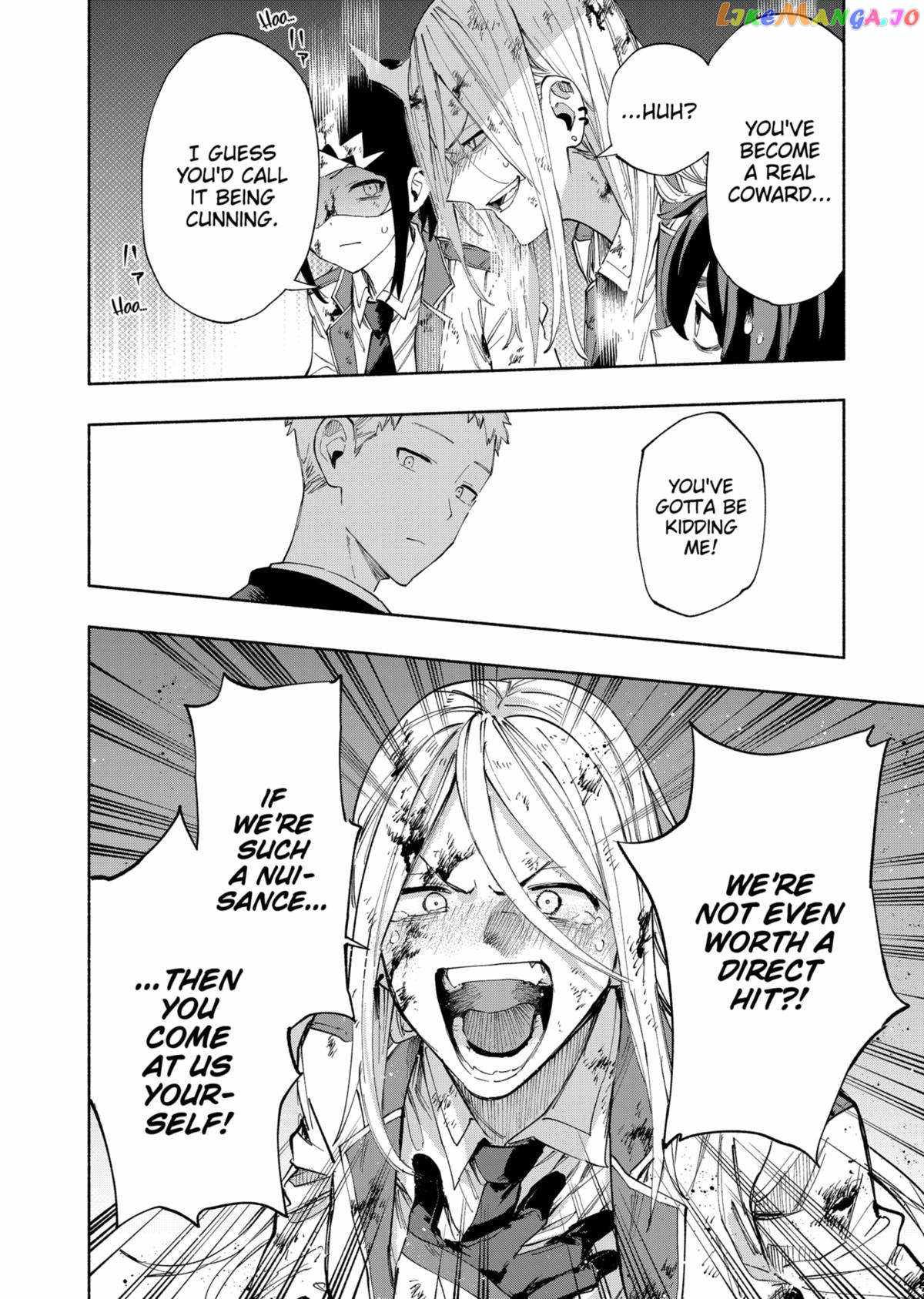 Kabushiki Gaisha Magi Lumiere chapter 93 page 10