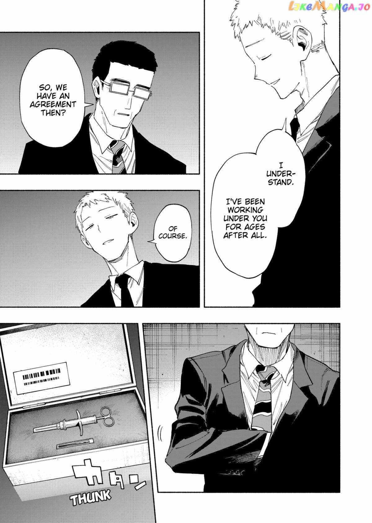 Kabushiki Gaisha Magi Lumiere chapter 93 page 17