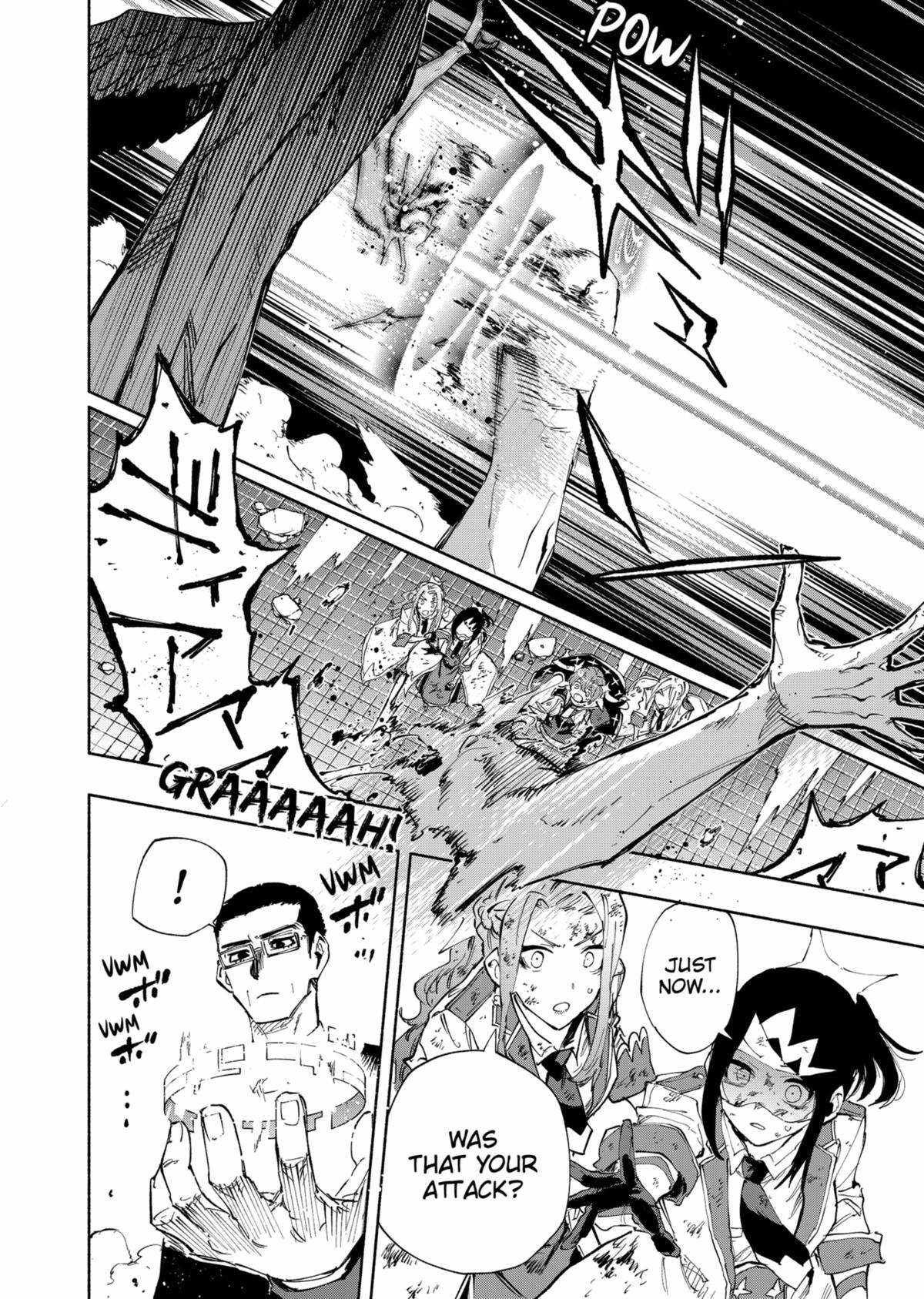 Kabushiki Gaisha Magi Lumiere chapter 97 page 18