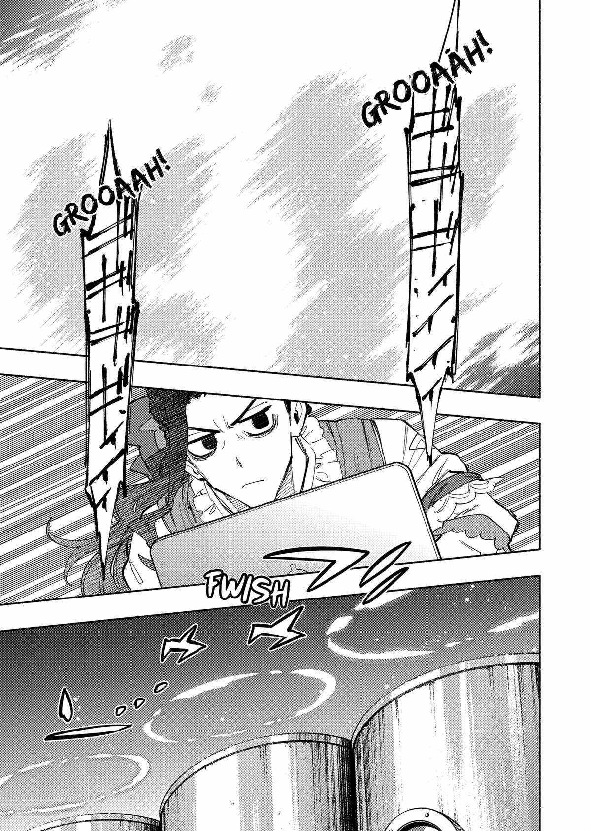 Kabushiki Gaisha Magi Lumiere chapter 98 page 11