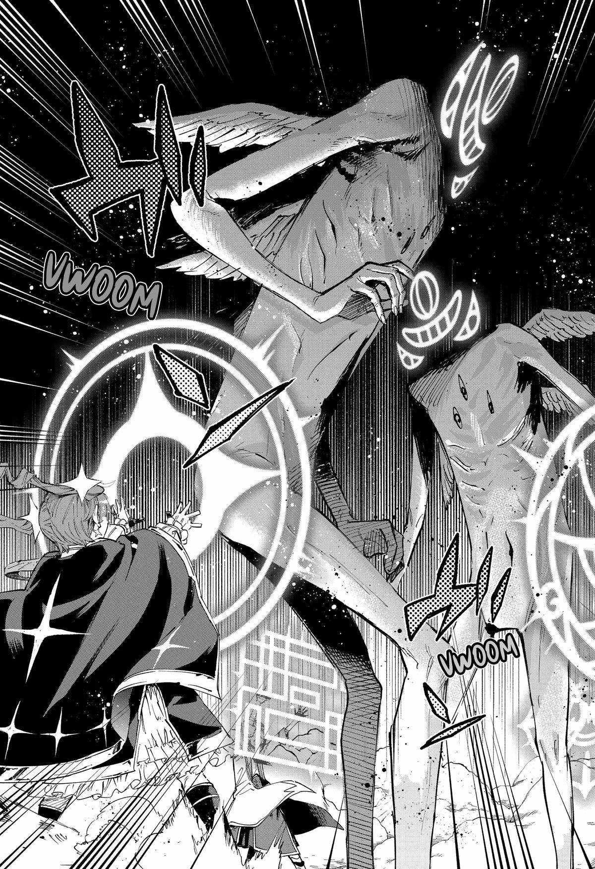 Kabushiki Gaisha Magi Lumiere chapter 98 page 9