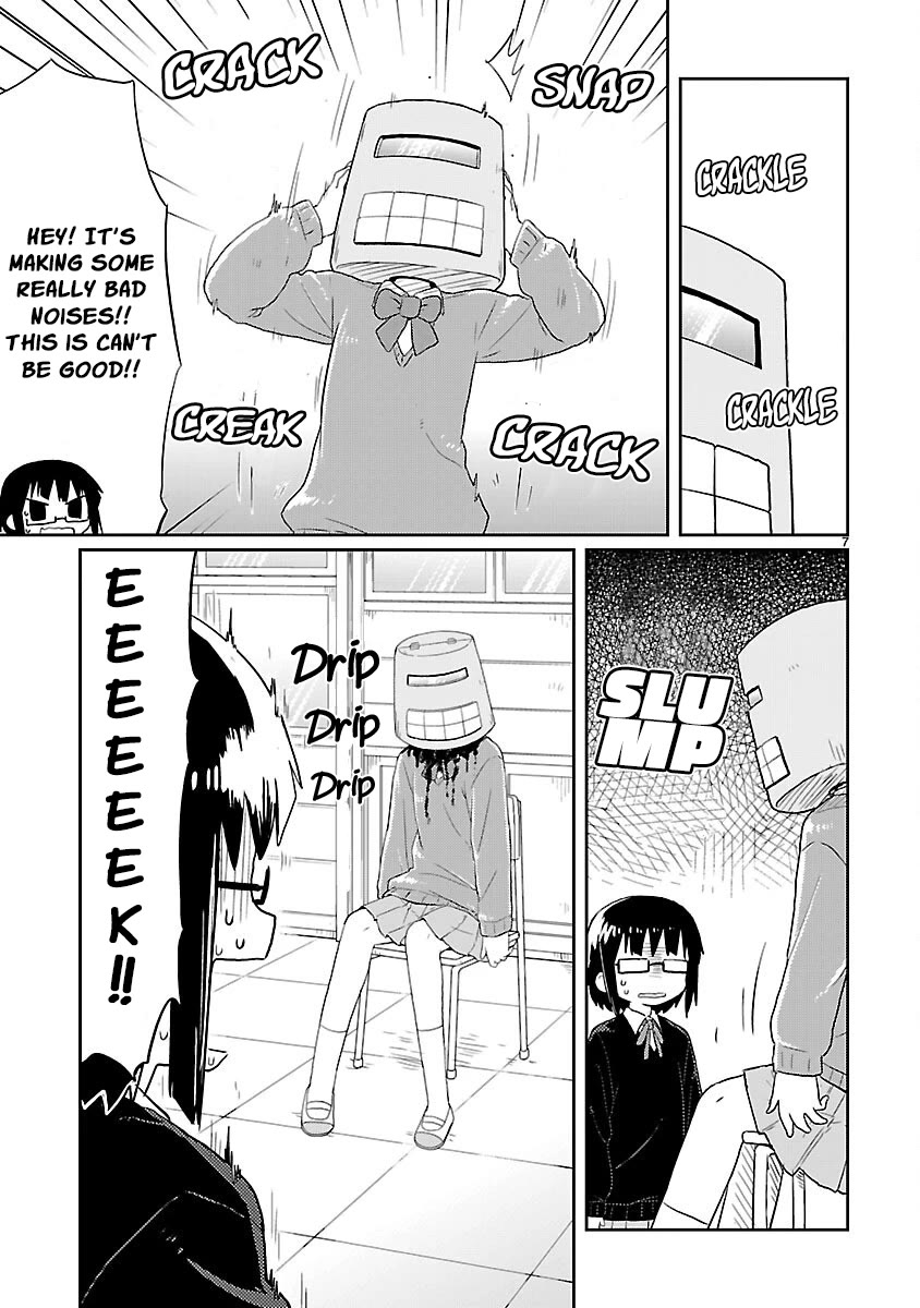 Kagaku Chop chapter 17 page 7
