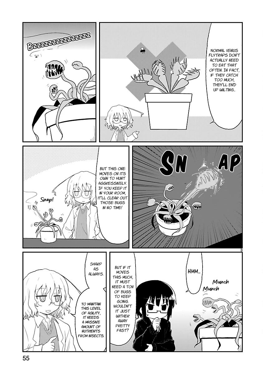 Kagaku Chop chapter 18 page 3