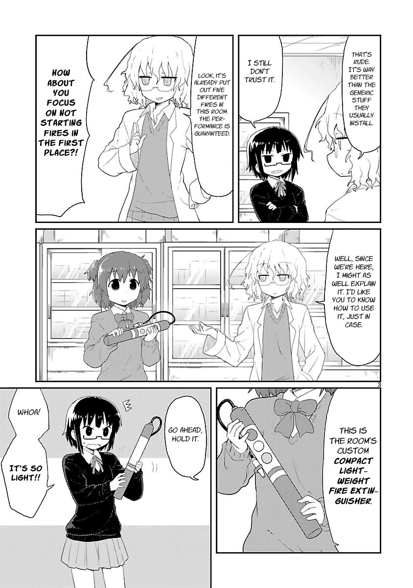 Kagaku Chop chapter 19 page 3