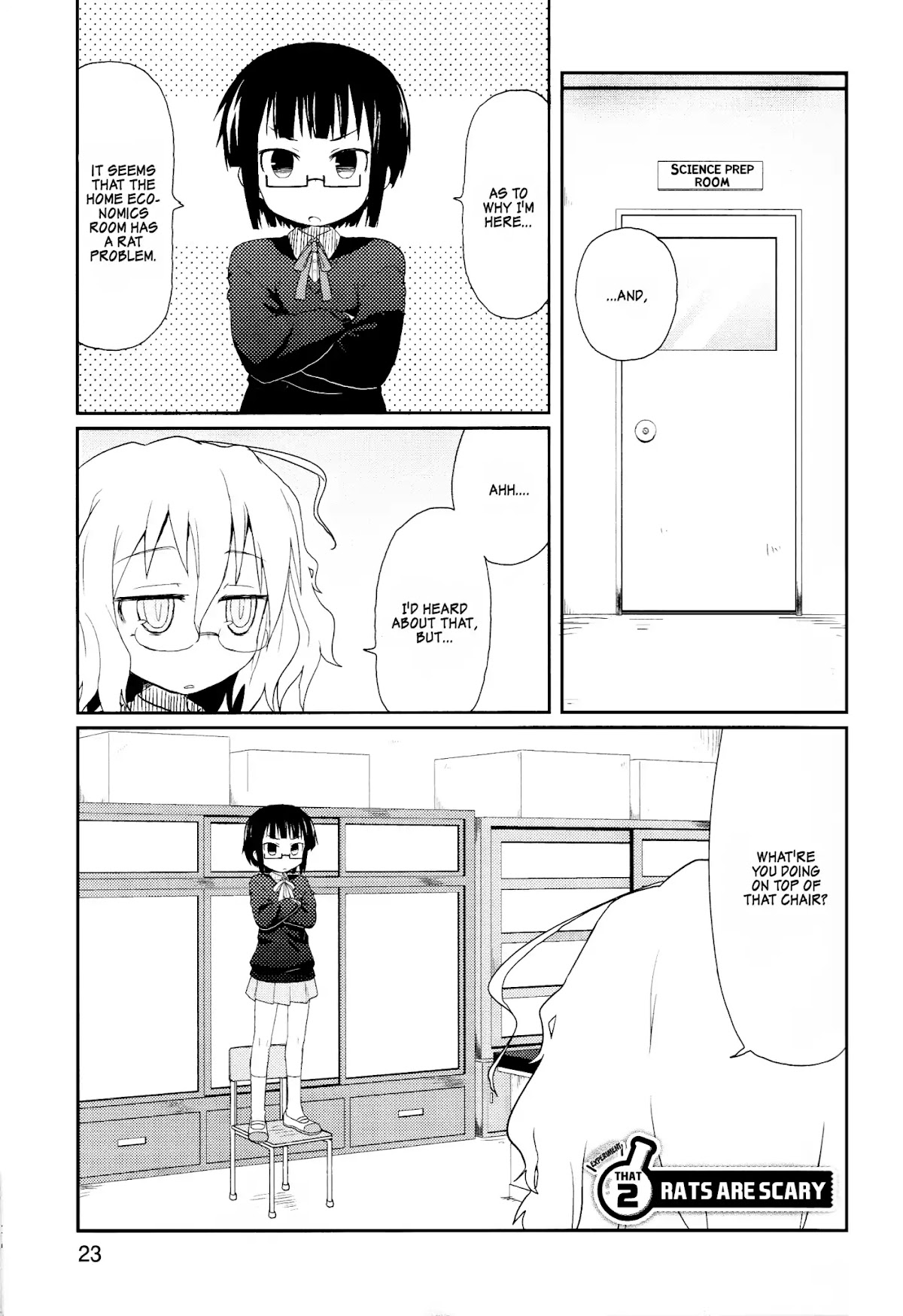 Kagaku Chop chapter 2 page 3