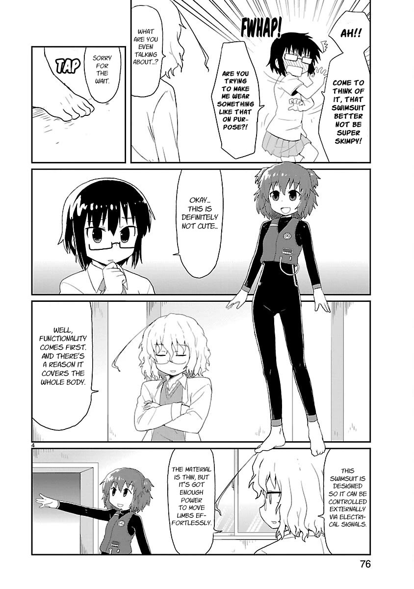 Kagaku Chop chapter 20 page 4