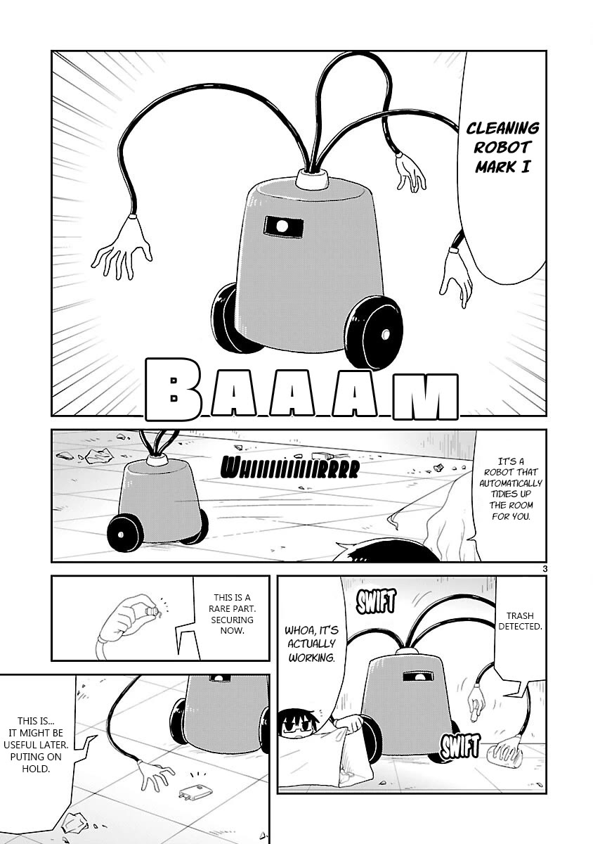 Kagaku Chop chapter 25 page 3