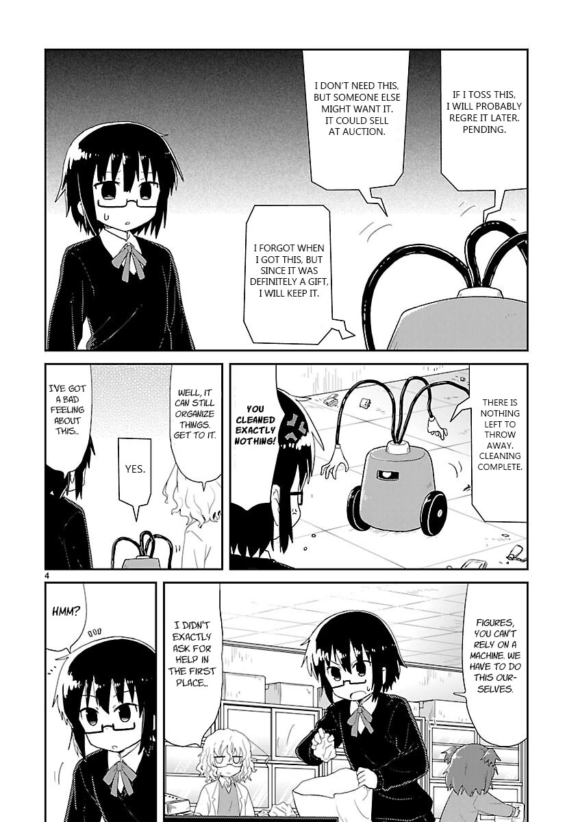 Kagaku Chop chapter 25 page 4