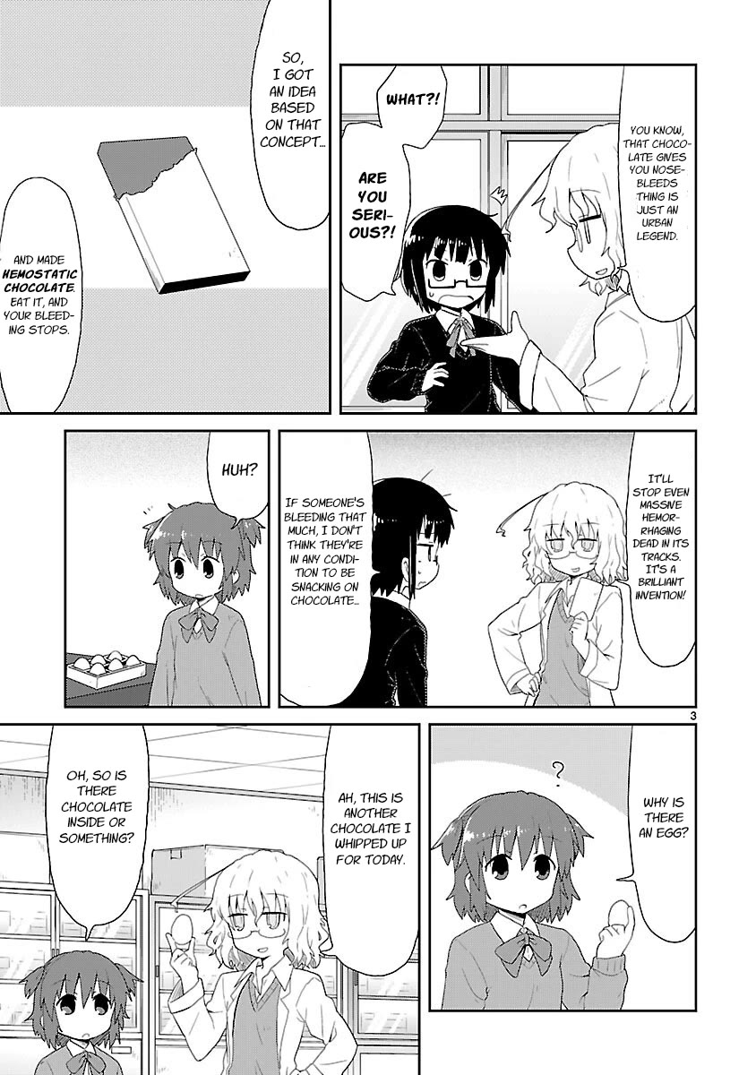 Kagaku Chop chapter 27 page 3