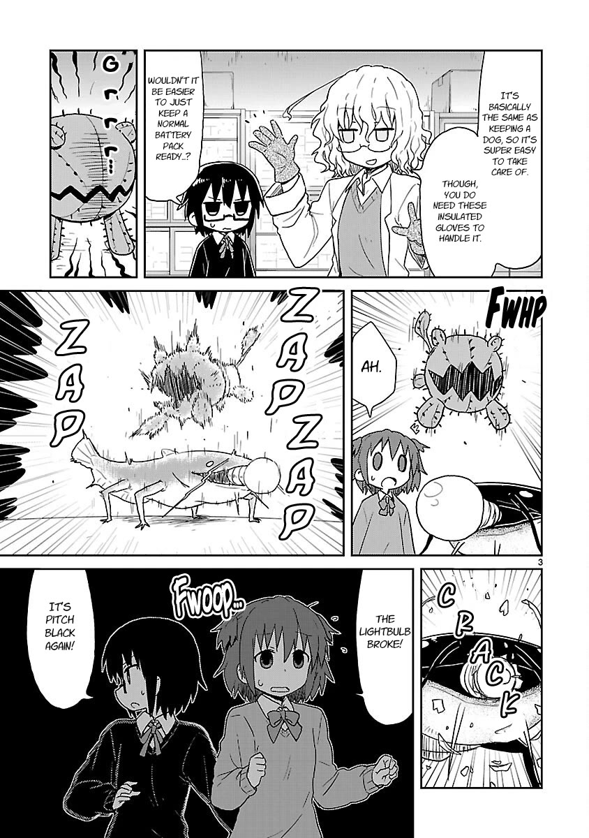 Kagaku Chop chapter 31 page 3