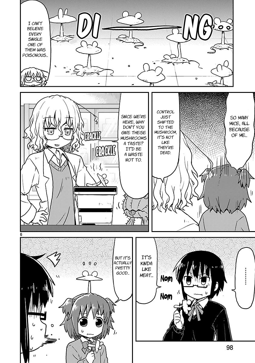 Kagaku Chop chapter 35 page 6