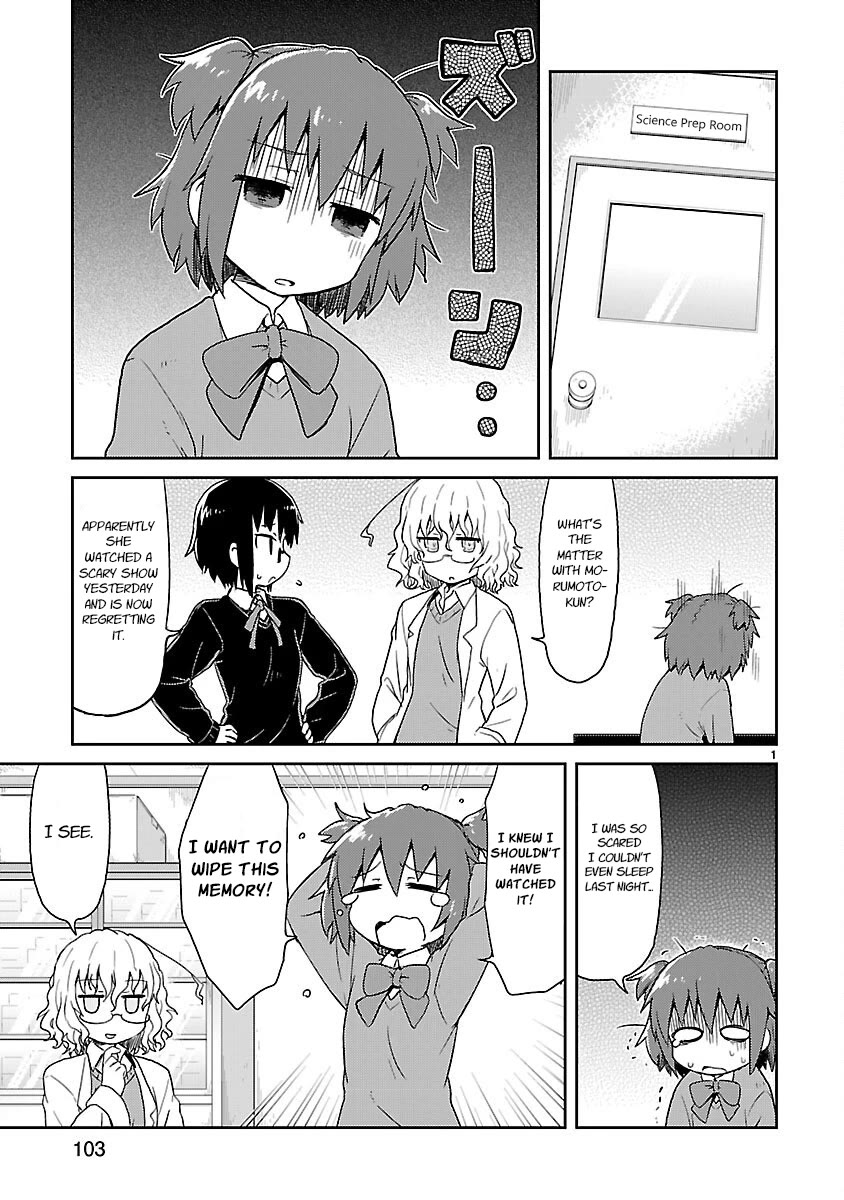 Kagaku Chop chapter 36 page 1
