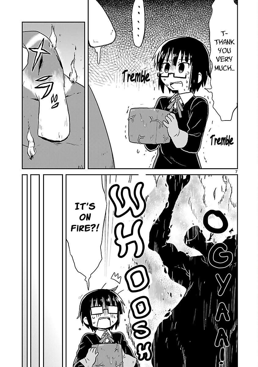 Kagaku Chop chapter 37 page 7
