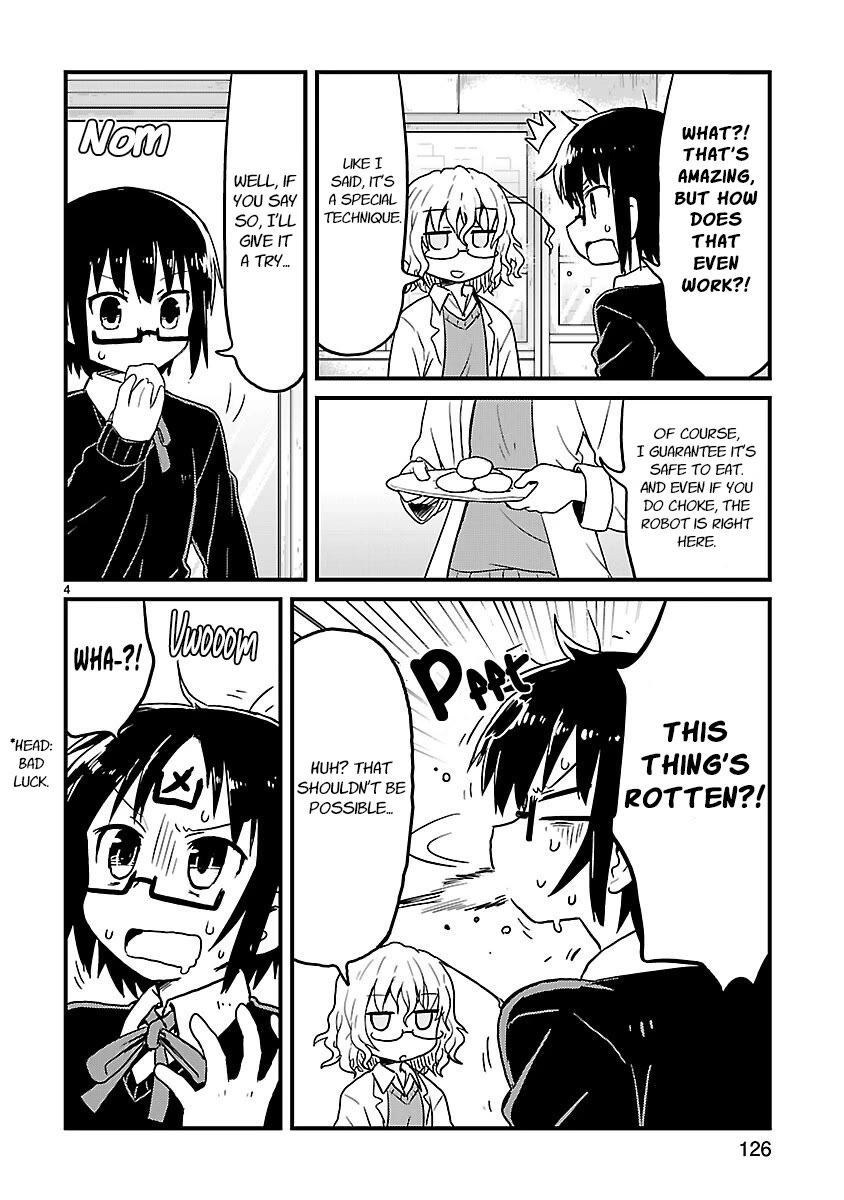 Kagaku Chop chapter 38 page 4