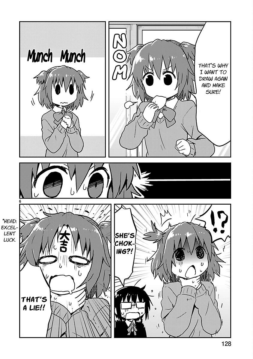 Kagaku Chop chapter 38 page 6