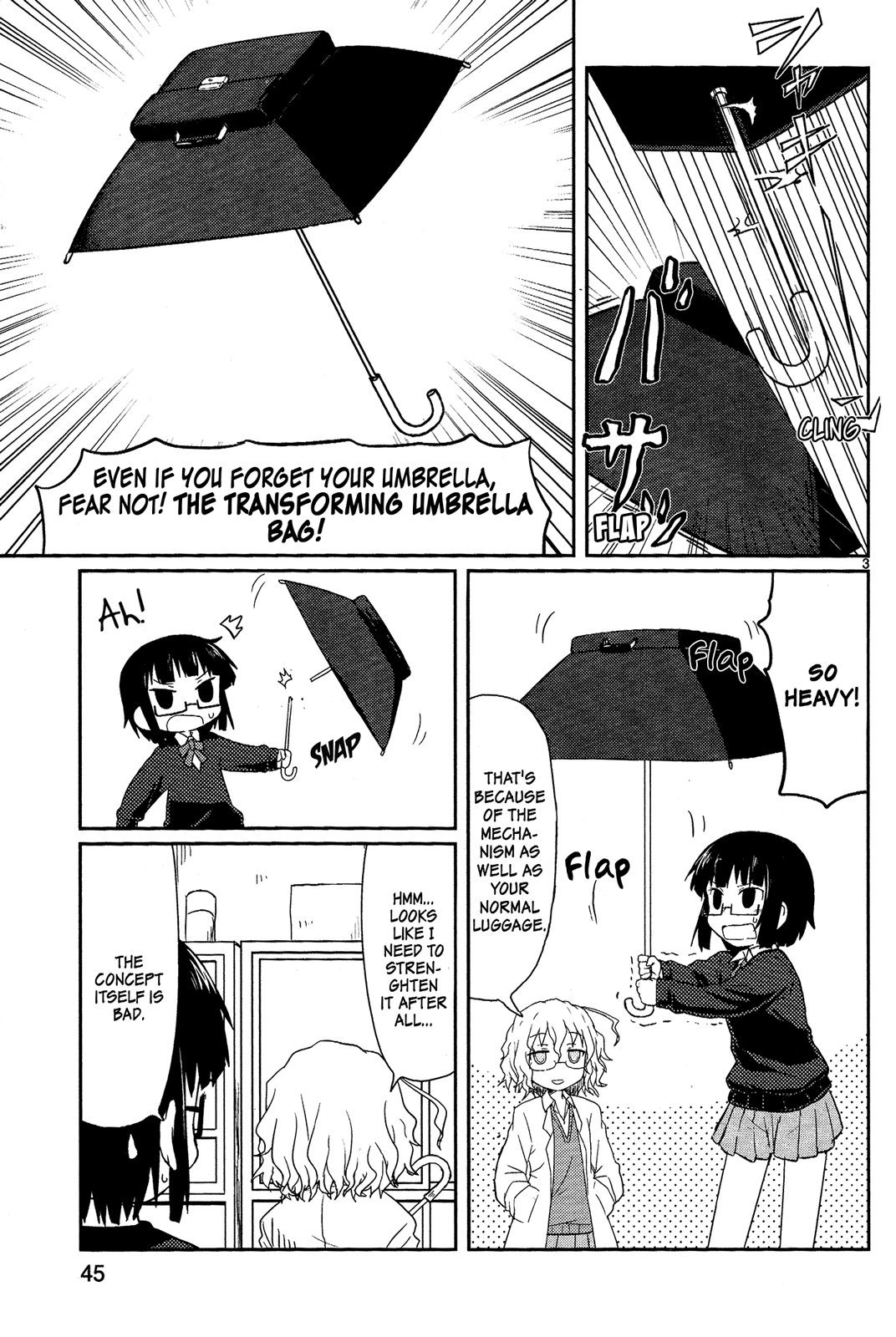 Kagaku Chop chapter 4 page 5