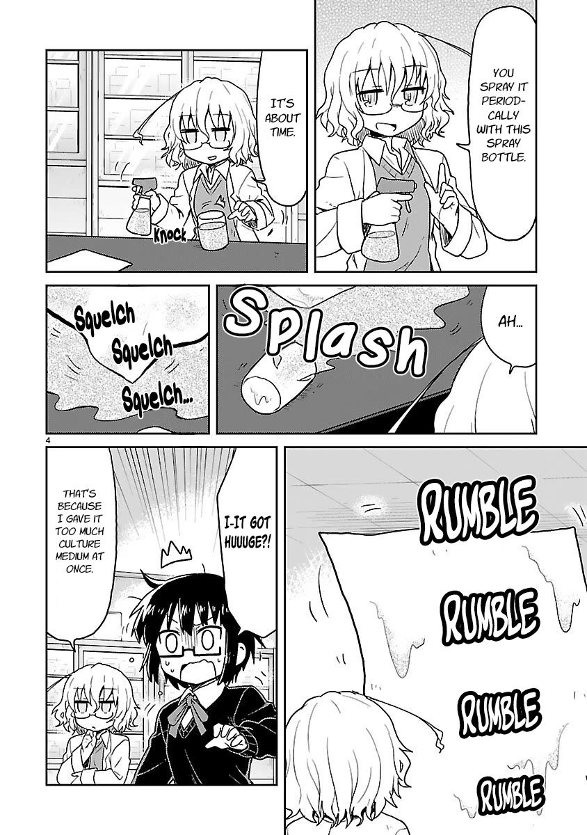 Kagaku Chop chapter 40 page 6