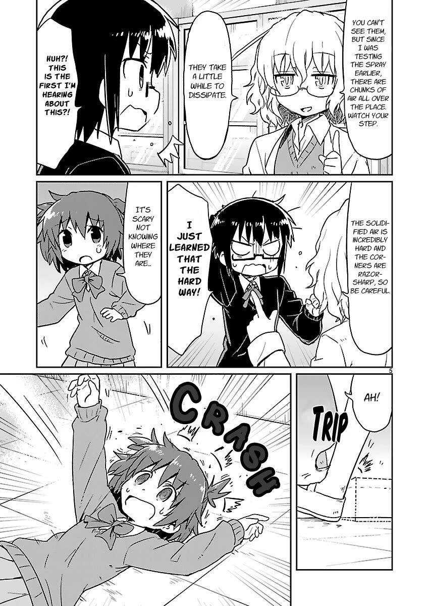 Kagaku Chop chapter 42 page 5