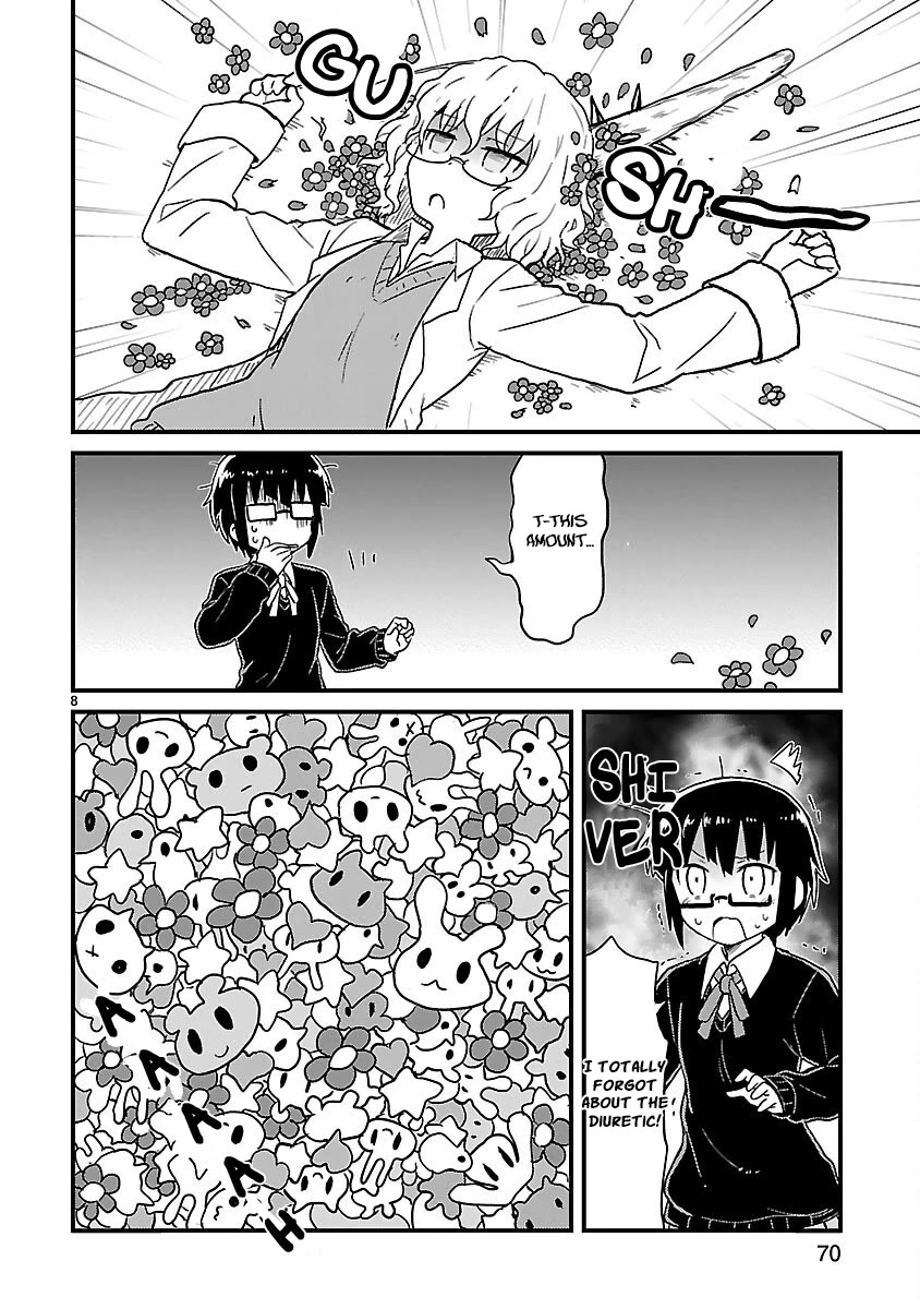 Kagaku Chop chapter 46 page 8