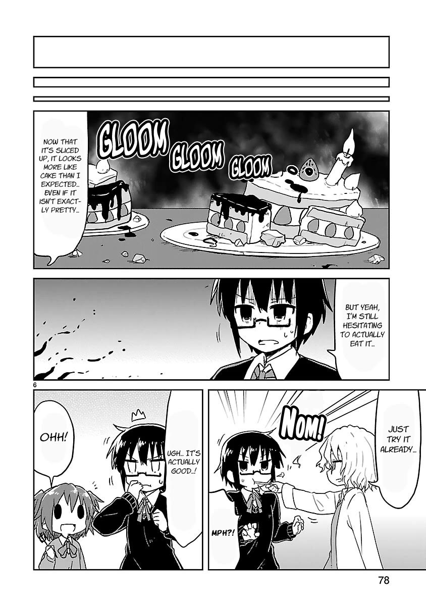 Kagaku Chop chapter 47 page 6