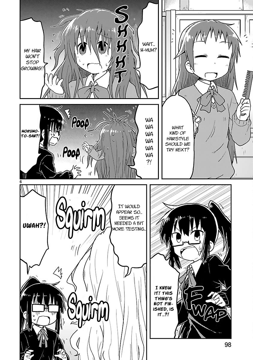 Kagaku Chop chapter 49 page 6