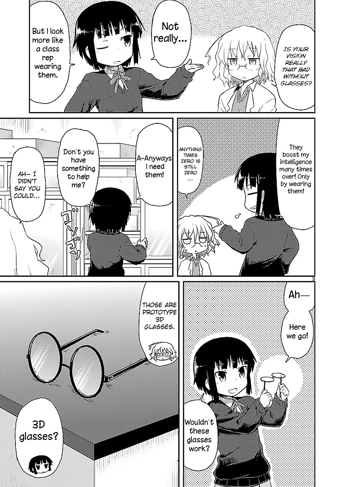 Kagaku Chop chapter 5 page 4