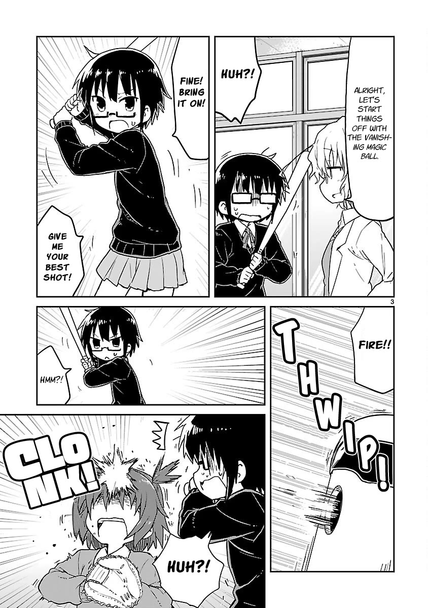Kagaku Chop chapter 50 page 3