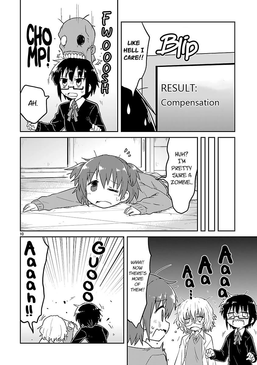 Kagaku Chop chapter 51 page 10