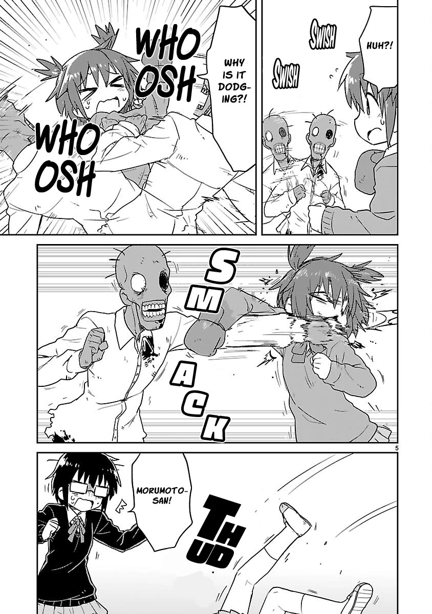 Kagaku Chop chapter 51 page 5