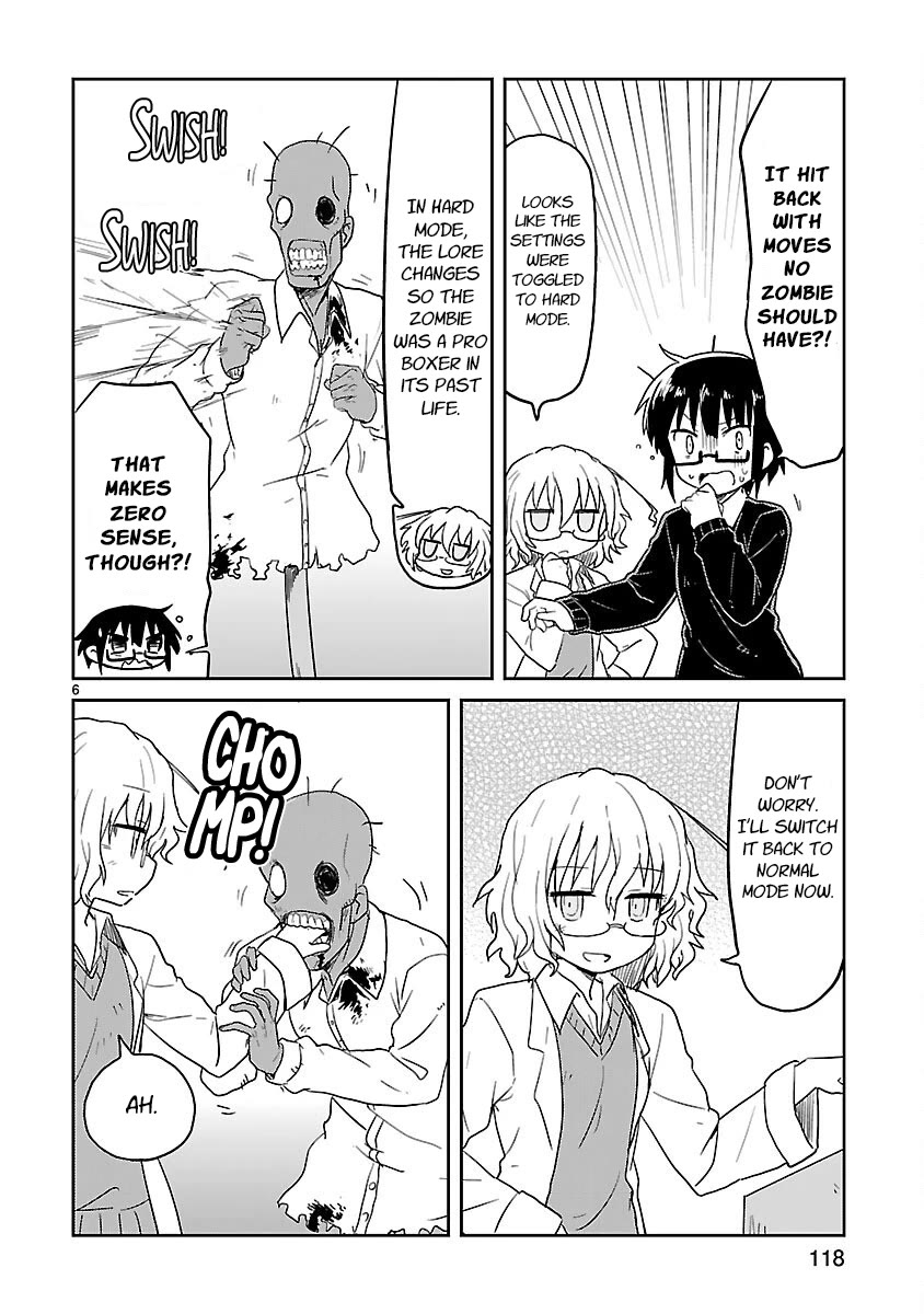 Kagaku Chop chapter 51 page 6