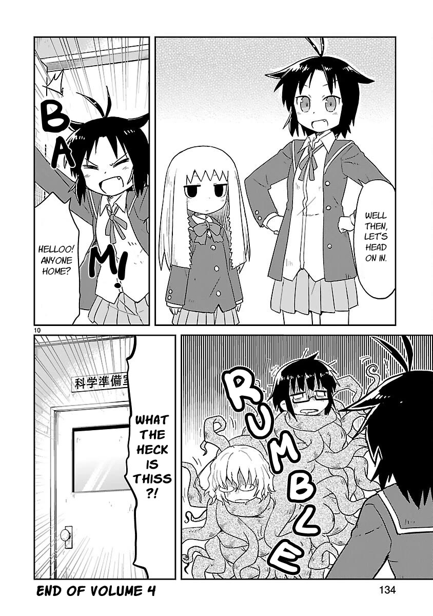 Kagaku Chop chapter 52 page 10