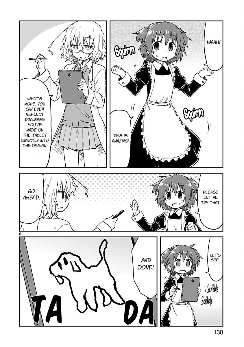 Kagaku Chop chapter 52 page 6