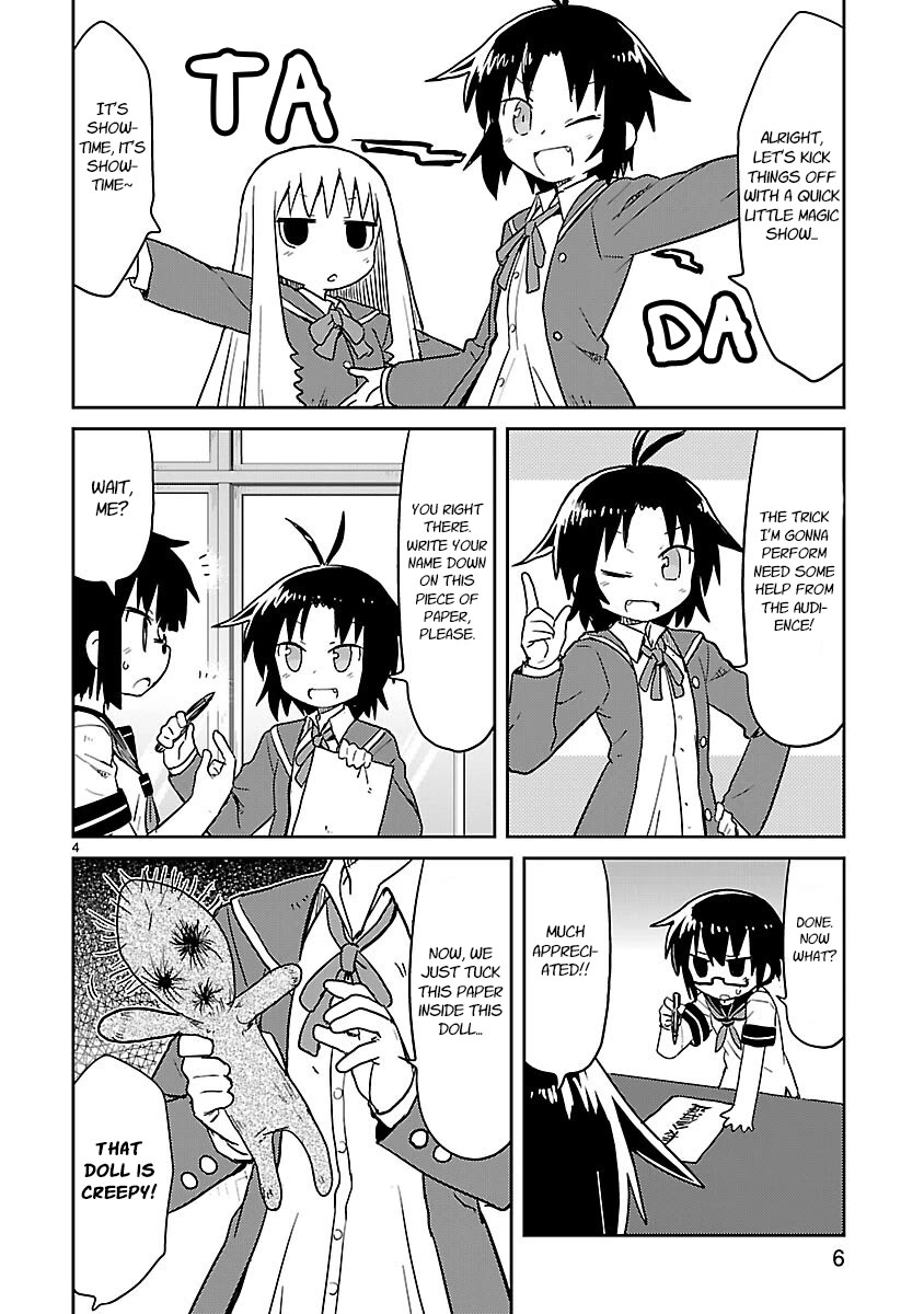 Kagaku Chop chapter 53 page 7