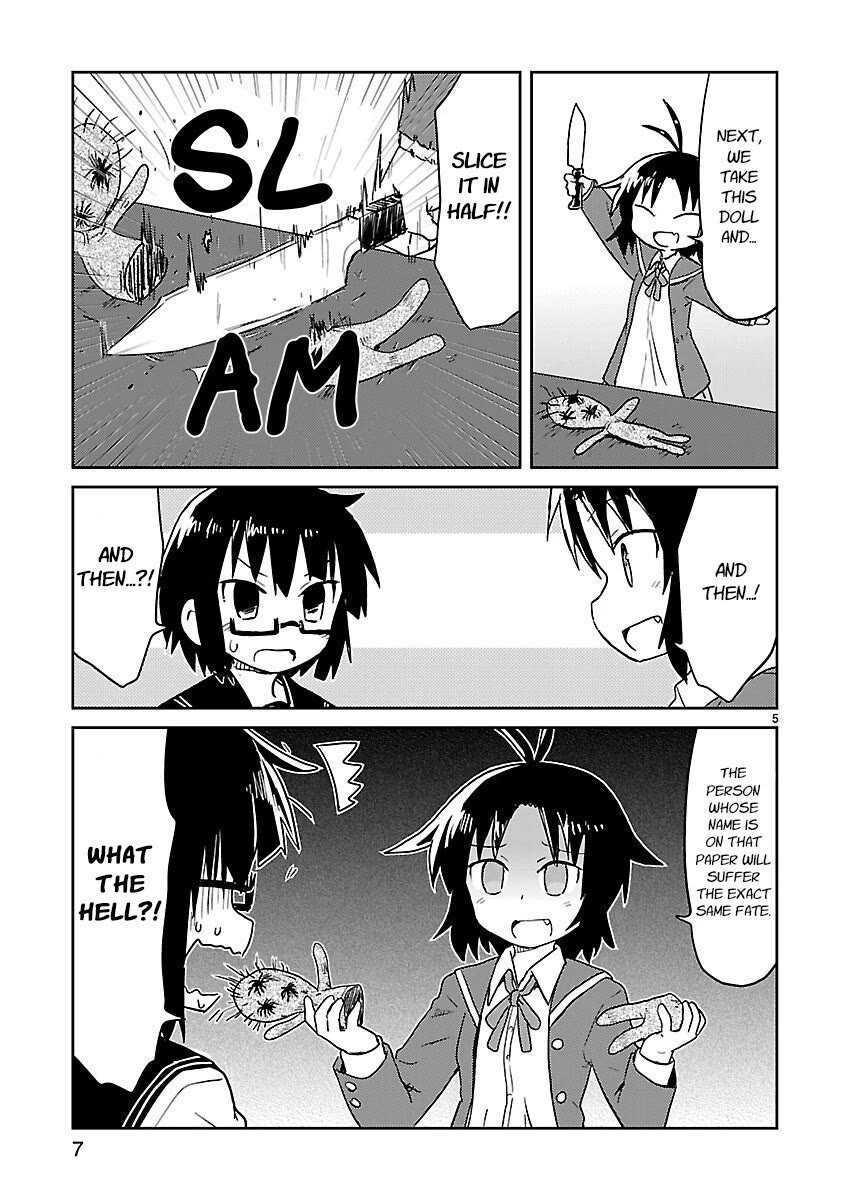 Kagaku Chop chapter 53 page 8