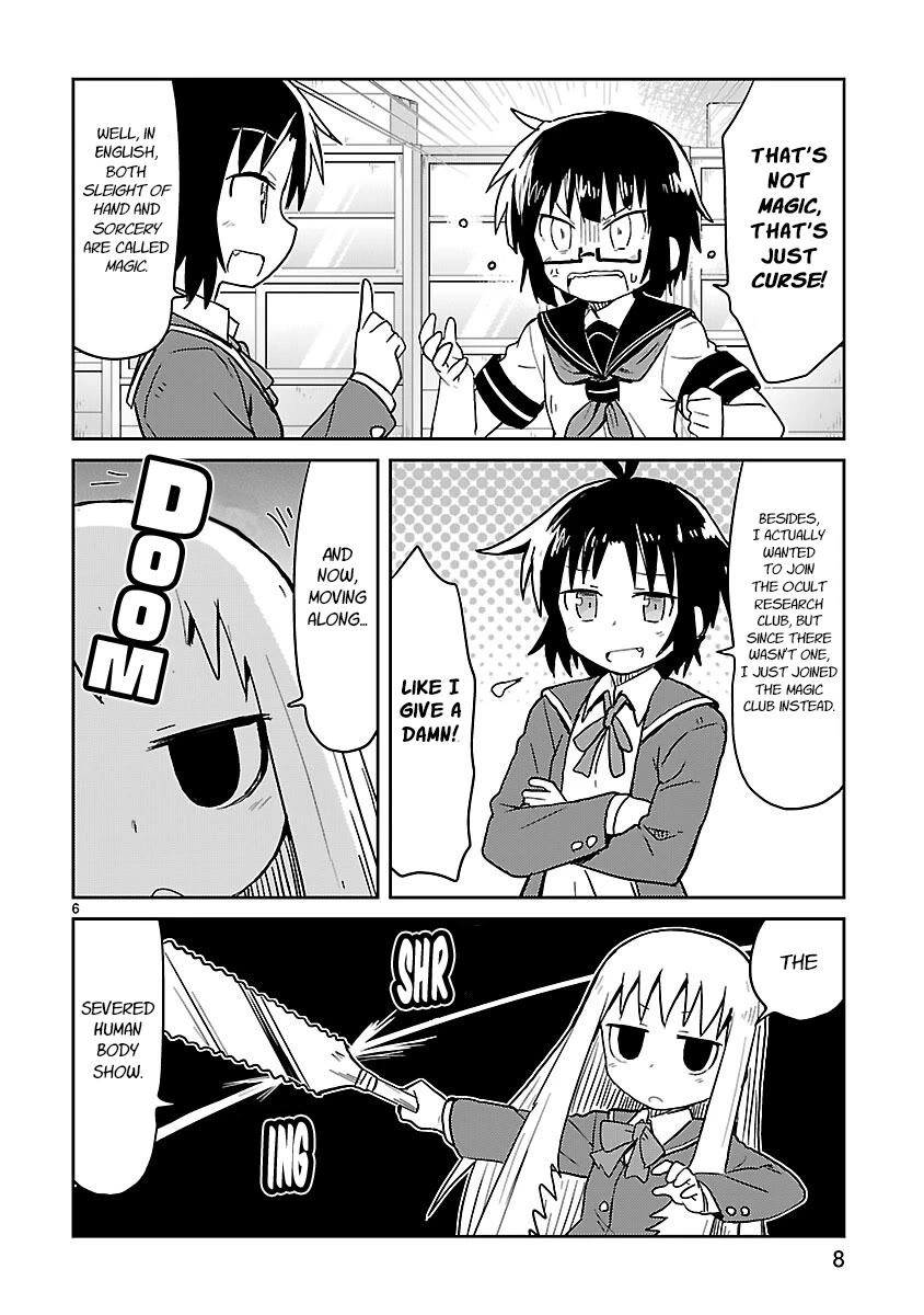 Kagaku Chop chapter 53 page 9