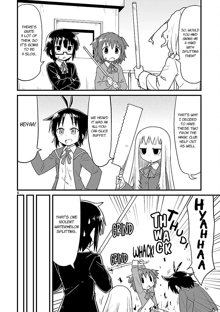 Kagaku Chop chapter 54 page 6