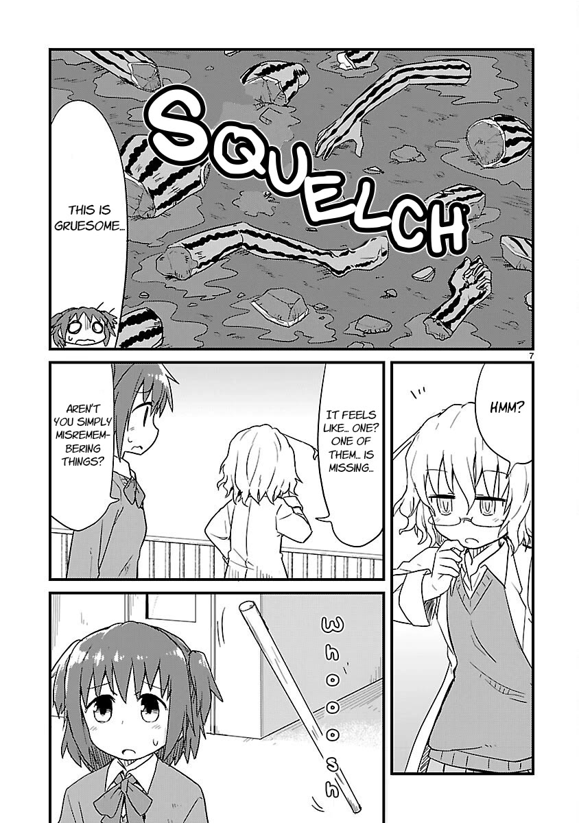 Kagaku Chop chapter 54 page 7