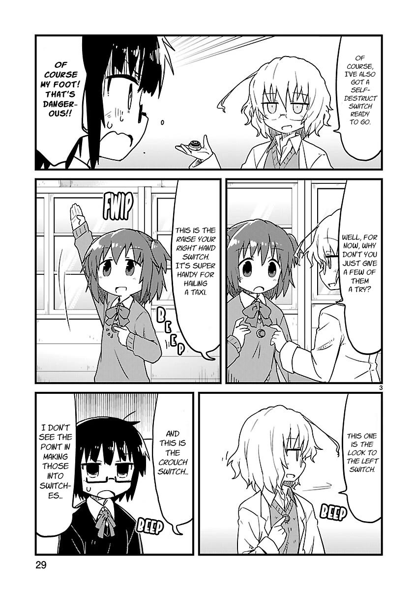 Kagaku Chop chapter 55 page 3