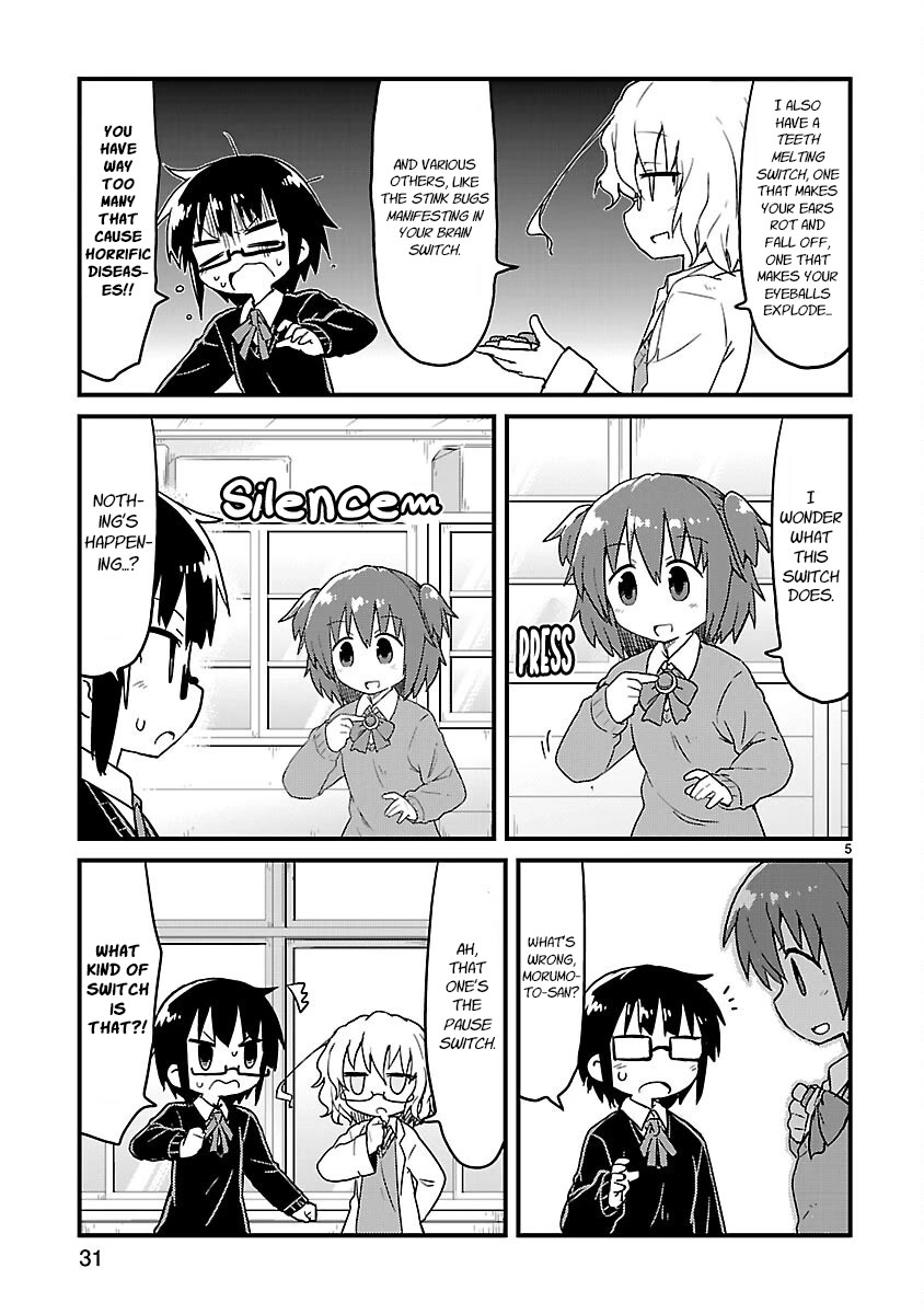 Kagaku Chop chapter 55 page 5