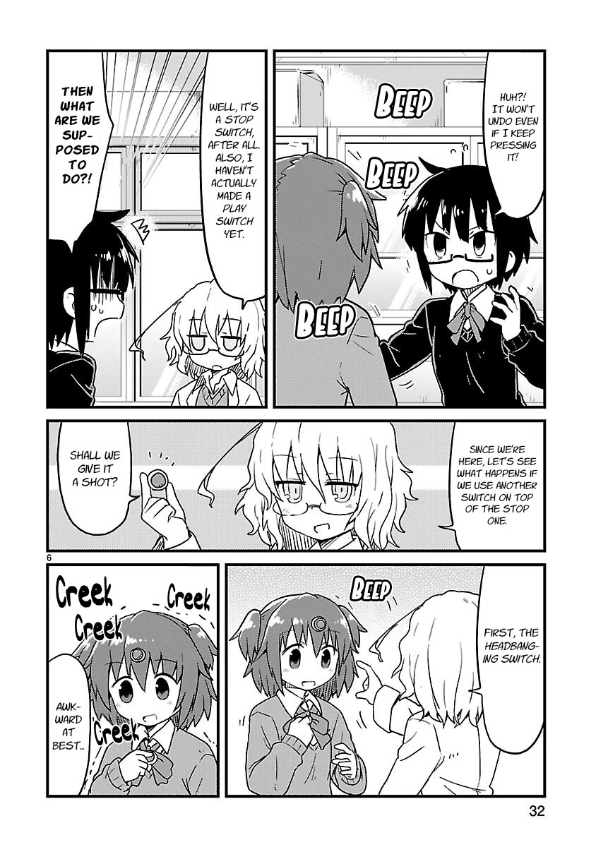 Kagaku Chop chapter 55 page 6