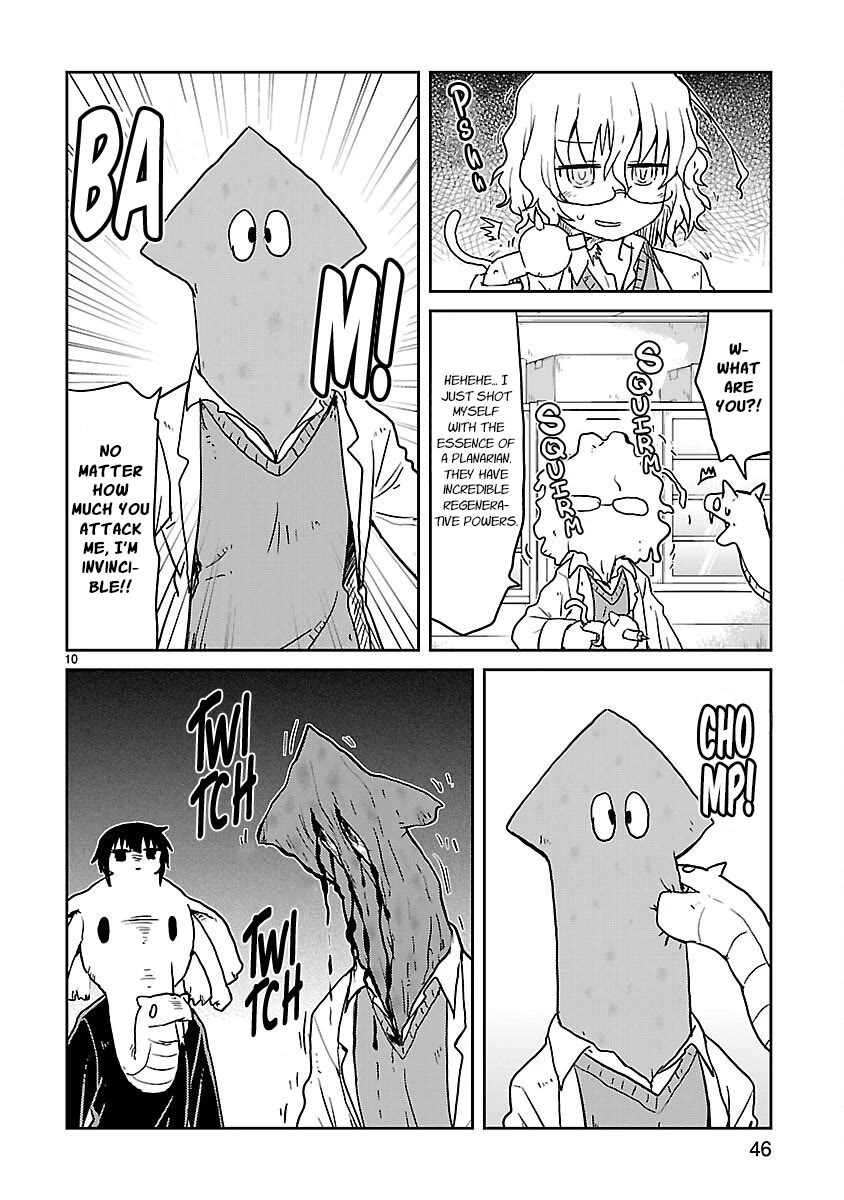 Kagaku Chop chapter 56 page 10