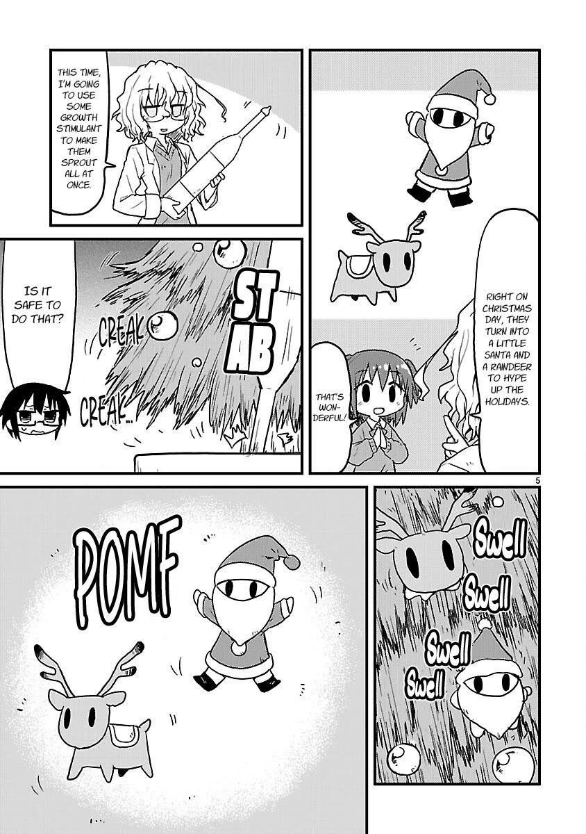 Kagaku Chop chapter 57 page 5