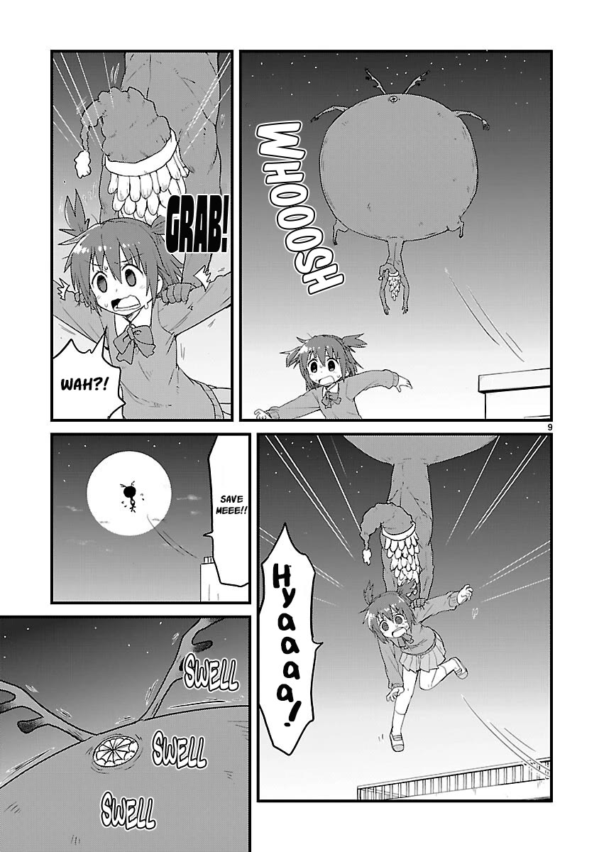 Kagaku Chop chapter 57 page 9