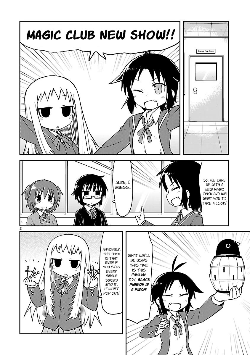 Kagaku Chop chapter 58 page 2