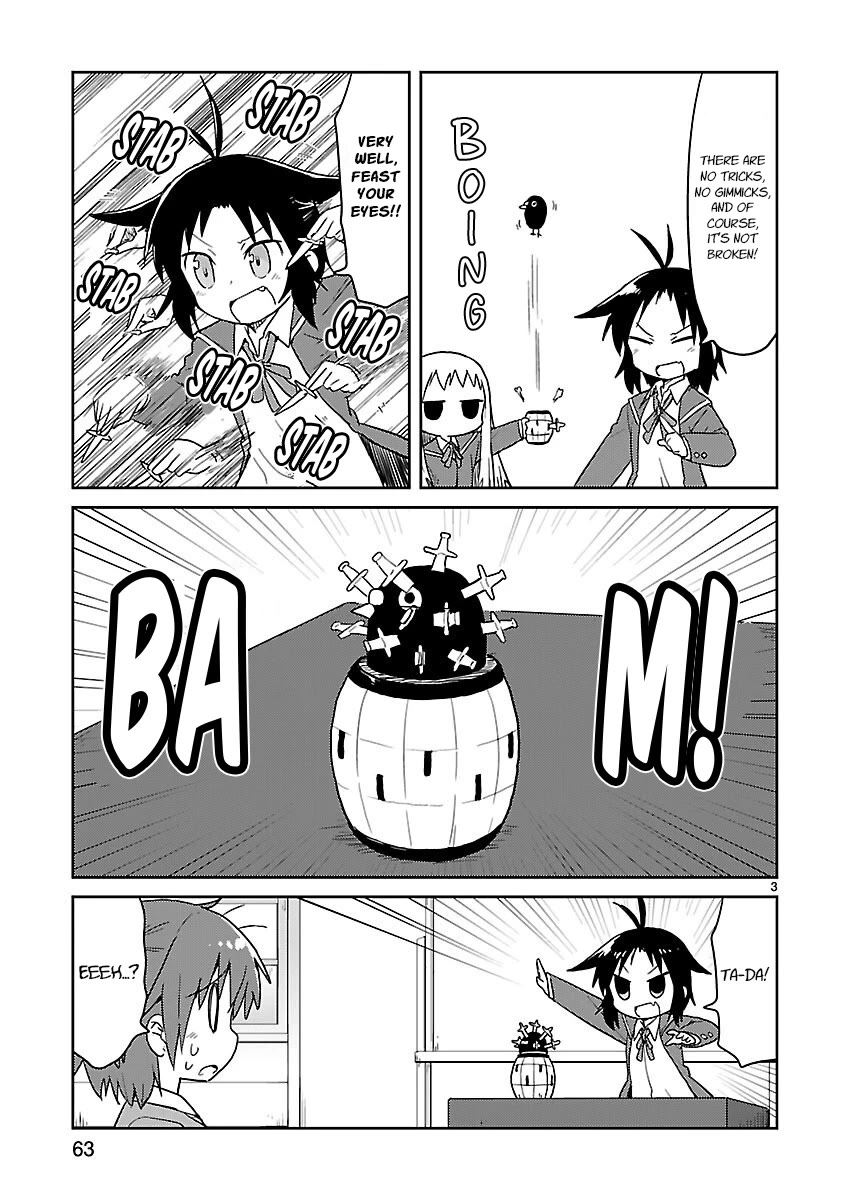Kagaku Chop chapter 58 page 3