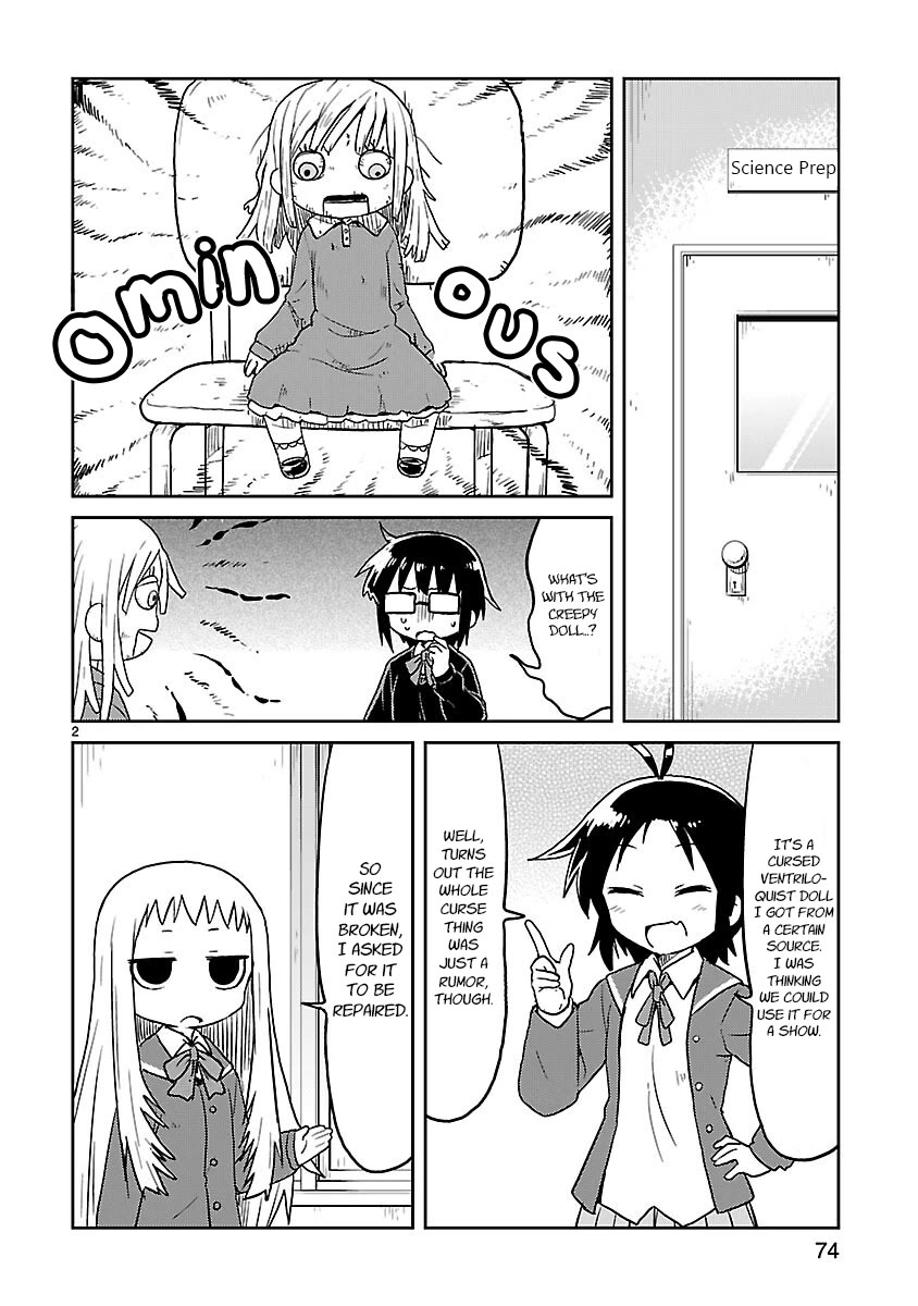 Kagaku Chop chapter 59 page 2