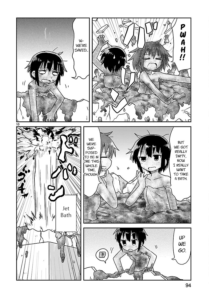 Kagaku Chop chapter 60 page 10